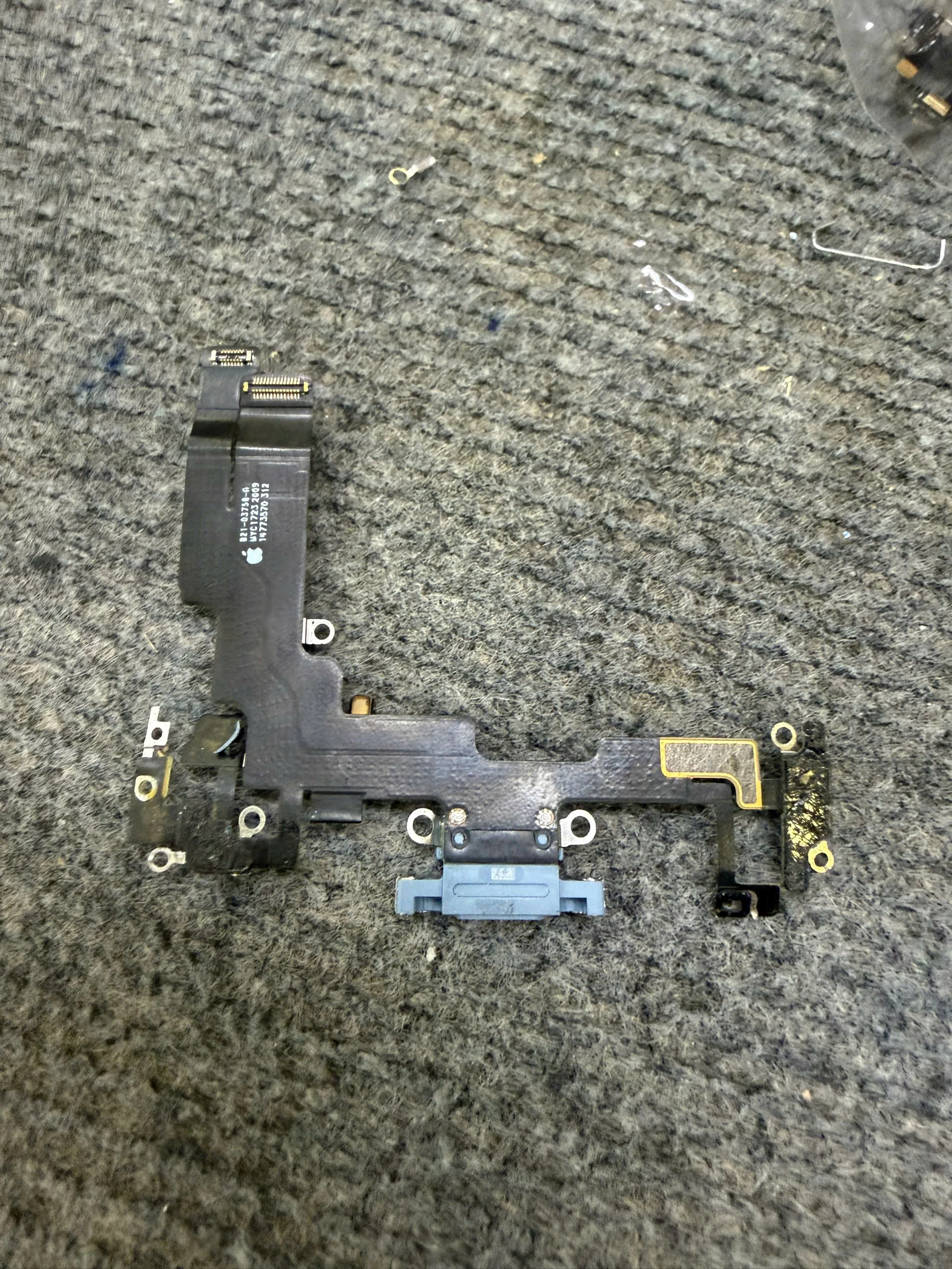Chân Sạc (Đôi Sạc) iPhone 14 (Model A2649, A2881, A2882, A2883, A2884)
